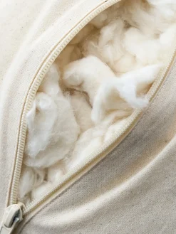 New LOYALE01 Yogamatters Organic Cotton Bolster