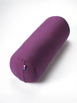 New LOYALE01 Yogamatters Organic Cotton Bolster