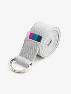 Discount LOYALE01 Yogamatters Organic Cotton D-ring Yoga Belt