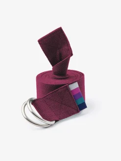 Discount LOYALE01 Yogamatters Organic Cotton D-ring Yoga Belt