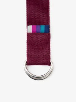 Discount LOYALE01 Yogamatters Organic Cotton D-ring Yoga Belt