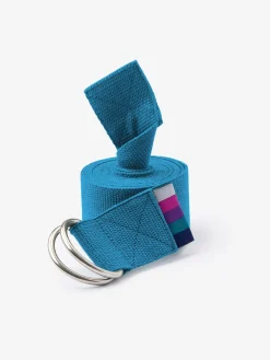 Discount LOYALE01 Yogamatters Organic Cotton D-ring Yoga Belt