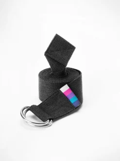 Discount LOYALE01 Yogamatters Organic Cotton D-ring Yoga Belt