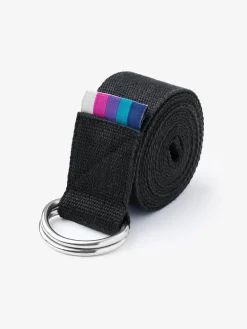 Discount LOYALE01 Yogamatters Organic Cotton D-ring Yoga Belt
