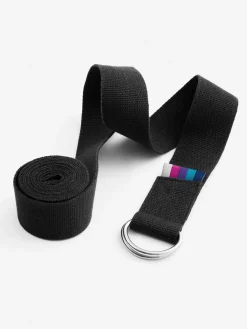 Discount LOYALE01 Yogamatters Organic Cotton D-ring Yoga Belt