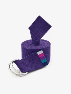 Discount LOYALE01 Yogamatters Organic Cotton D-ring Yoga Belt