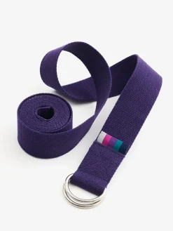 Discount LOYALE01 Yogamatters Organic Cotton D-ring Yoga Belt