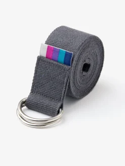 Discount LOYALE01 Yogamatters Organic Cotton D-ring Yoga Belt