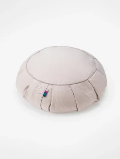 Best LOYALE01 Yogamatters Organic Cotton Chambray Zafu Meditation Cushion