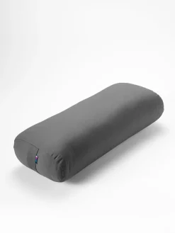 LOYALE01 Yogamatters Organic Cotton Rectangular Bolster