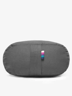 LOYALE01 Yogamatters Organic Cotton Rectangular Bolster