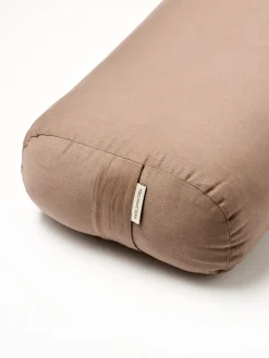 LOYALE01 Yogamatters Organic Cotton Rectangular Bolster