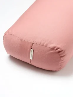 LOYALE01 Yogamatters Organic Cotton Rectangular Bolster