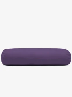 LOYALE01 Yogamatters Organic Cotton Rectangular Bolster