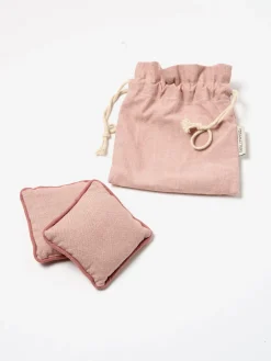 Outlet LOYALE01 Yogamatters Organic Cotton Chambray Pair of Hand Pillows
