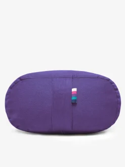 LOYALE01 Yogamatters Organic Cotton Rectangular Bolster - Box of 4