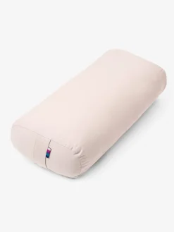 LOYALE01 Yogamatters Organic Cotton Rectangular Bolster - Box of 4