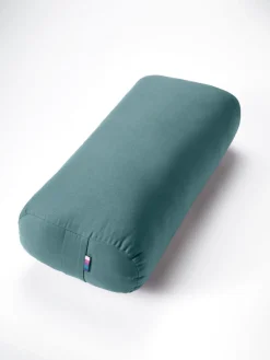 LOYALE01 Yogamatters Organic Cotton Rectangular Bolster - Box of 4