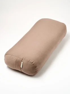 LOYALE01 Yogamatters Organic Cotton Rectangular Bolster - Box of 4