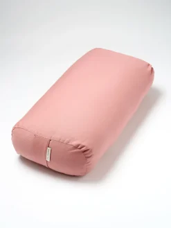 LOYALE01 Yogamatters Organic Cotton Rectangular Bolster - Box of 4