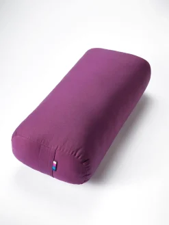 LOYALE01 Yogamatters Organic Cotton Rectangular Bolster - Box of 4