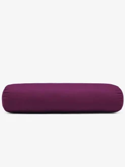 LOYALE01 Yogamatters Organic Cotton Rectangular Bolster - Box of 4