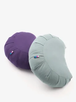 Online LOYALE01 Yogamatters Organic Cotton Crescent Meditation Cushion - Box of 10