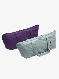 New LOYALE01 Yogamatters Organic Cotton Carry All Yoga Kit Bag - Box of 12