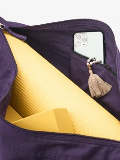 New LOYALE01 Yogamatters Organic Cotton Carry All Yoga Kit Bag - Box of 12