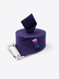 Sale LOYALE01 Yogamatters Organic Cotton Wide Yoga Belt - Box of 20
