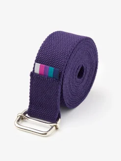 Sale LOYALE01 Yogamatters Organic Cotton Wide Yoga Belt - Box of 20