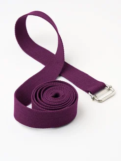 Sale LOYALE01 Yogamatters Organic Cotton Wide Yoga Belt - Box of 20