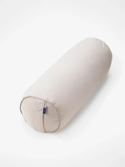 Best LOYALE01 Yogamatters Organic Cotton Chambray Buckwheat Bolster - Box of 4