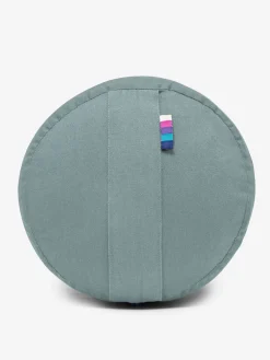 Hot LOYALE01 Yogamatters Organic Cotton Buckwheat Bolster