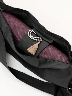 Online LOYALE01 Yogamatters Organic Cotton Zip Up Yoga Bag
