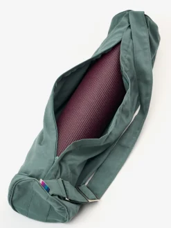 Online LOYALE01 Yogamatters Organic Cotton Zip Up Yoga Bag