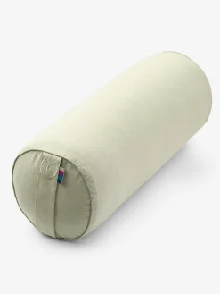 LOYALE01 Yogamatters Organic Cotton Chambray Bolster Cover Only