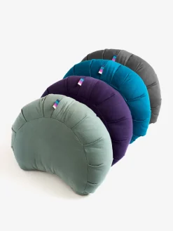 Best LOYALE01 Yogamatters Organic Cotton Crescent Meditation Cushion