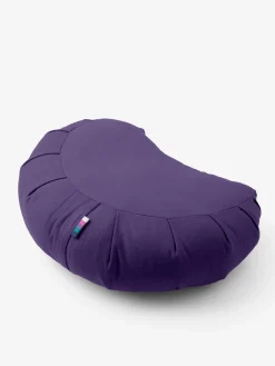 Best LOYALE01 Yogamatters Organic Cotton Crescent Meditation Cushion