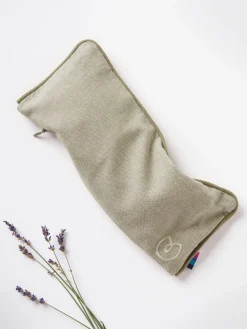 Clearance LOYALE01 Yogamatters Organic Cotton Chambray Eye Pillow - Box of 10