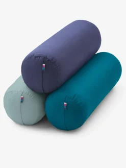 Sale LOYALE01 Yogamatters Organic Cotton Buckwheat Bolster - Box of 4