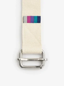 Sale LOYALE01 Yogamatters Organic Cotton Classic Yoga Belt - 3m - Pack of 20