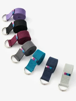 Discount LOYALE01 Yogamatters Organic Cotton D-ring Yoga Belt - Box of 20