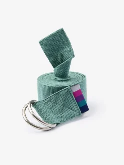 Discount LOYALE01 Yogamatters Organic Cotton D-ring Yoga Belt - Box of 20