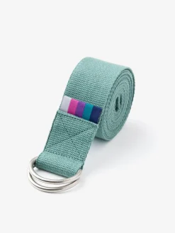 Discount LOYALE01 Yogamatters Organic Cotton D-ring Yoga Belt - Box of 20