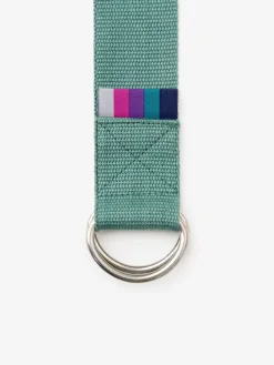 Discount LOYALE01 Yogamatters Organic Cotton D-ring Yoga Belt - Box of 20