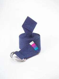 Discount LOYALE01 Yogamatters Organic Cotton D-ring Yoga Belt - Box of 20