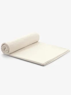 Discount LOYALE01 Yogamatters Organic Cotton Yoga Blanket - Natural