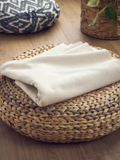Discount LOYALE01 Yogamatters Organic Cotton Yoga Blanket - Natural