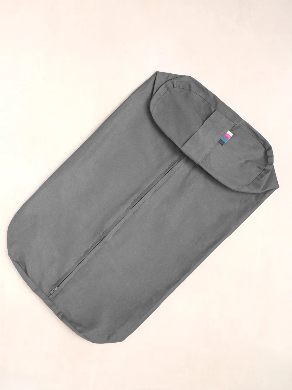 New LOYALE01 Yogamatters Organic Cotton Rectangular Bolster Cover Only